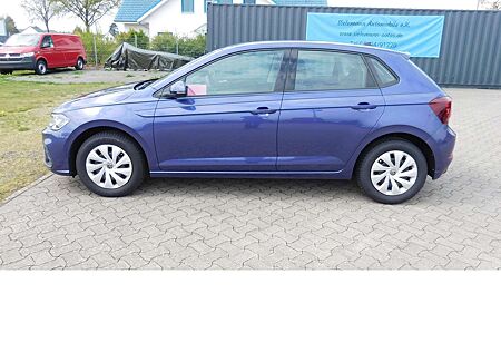 VW Polo Volkswagen 1.0 Life MPI BMT 4Trg Klima Navi LED