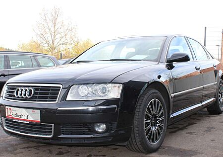 Audi A8 4.2 quattro Leder-Navi-Schiebedach