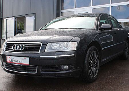 Audi A8 4.2 quattro Leder-Navi-Schiebedach