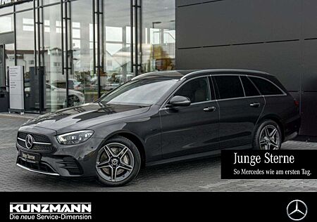 Mercedes-Benz E 300 de T AMG/Avantgarde Distronic+ Memory