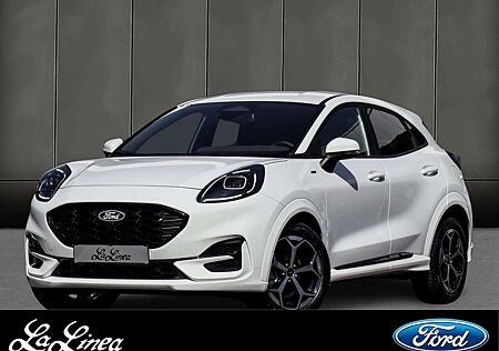 Ford Puma ST-Line Hybrid Automatik 360 Grad Kamera Ganzja...
