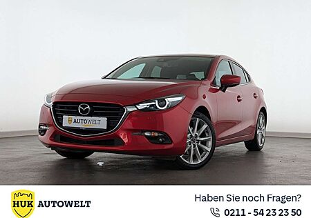 Mazda 3 2.0 SKYACTIV-G 165 Sports-Line LED+NAVI+