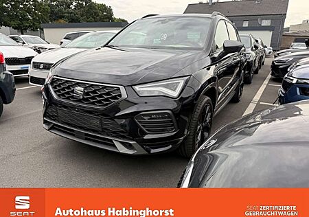 Seat Ateca 1.5 TSI DSG ACT FR ACC LED 360Kamera Pano AHK Navi