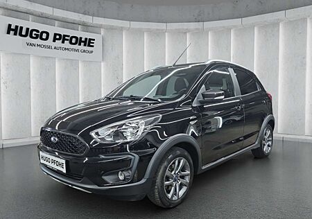 Ford Ka /+ + 1.2 Ti-VCT Active