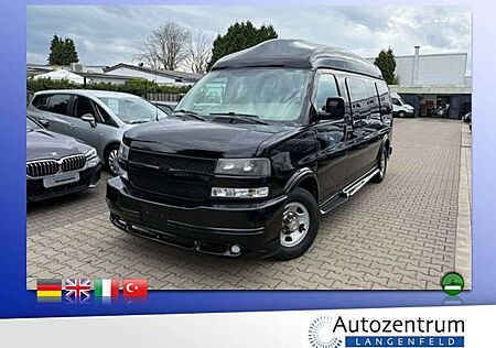 Chevrolet Express G2500 6,0 V8 *LPG*LANGVERSION*9SITZER*