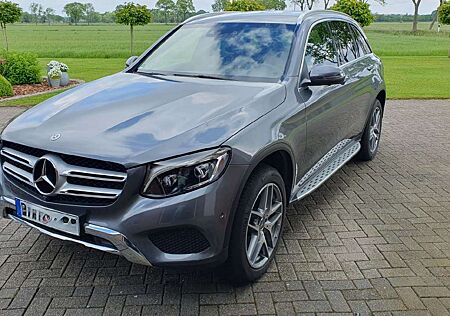 Mercedes-Benz GLC 220 d 4Matic (253.905)