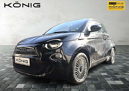 Fiat 500E ICON MY22 118PS KLIMA*NAVI*CARPLAY*PDC