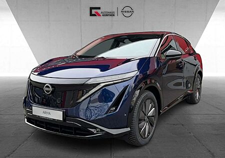 Nissan Ariya EVOLVE 87kWh Bose/ Winter/360°/PGD/Navi/CCS/OBC