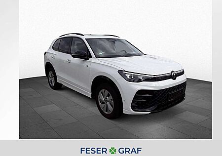 VW Tiguan Volkswagen 2.0 TDI DSG R-LINE AHK PANO HUD MATRIX