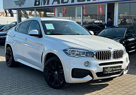 BMW X6 xDrive 40d Steptronic"M-Paket"HEAD-UP*S-DACH