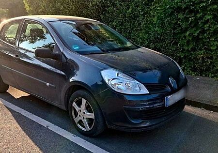 Renault Clio 1.2 16V Panoramadach
