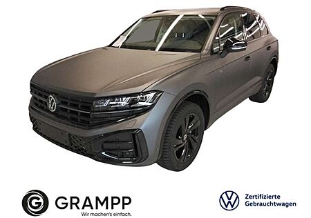 VW Touareg Volkswagen R-Line 3.0TDI 4Motion +AHK+LUFT+STDHZG+
