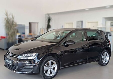 VW Golf Volkswagen VII 1.2 TSI Comfortline DSG/ Xenon/Pano/PDC