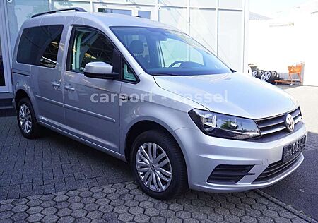 VW Caddy Volkswagen Tendline Beach/Liegefläche/Bezin/CNG