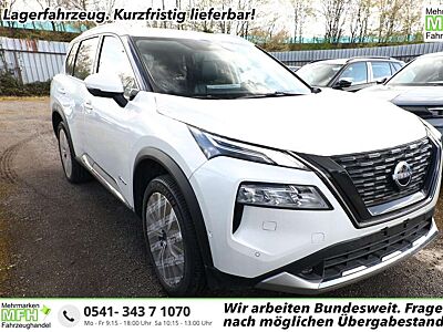 Nissan X-Trail Tekna+ e-4ORCE Pano Bose Nappa 20LM SHZ 157 kW ...