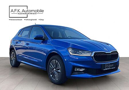 Skoda Fabia 1.0 TSI | STYLE | Android Auto Metallic