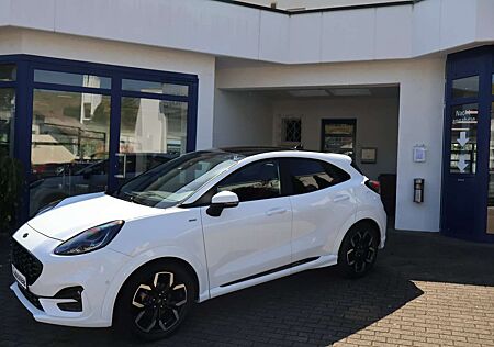 Ford Puma Hybrid ST-Line X