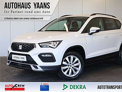 SEAT Ateca 2.0 TDI Style BEATS+AID+KAM+LED+AMBIE.+AHK