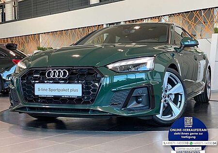 Audi A5 40 TDI quatt S-line+ Black Individual Matrix