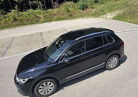VW Tiguan Volkswagen Move