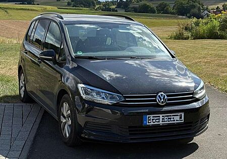 VW Touran Volkswagen 1.6 TDI SCR (BlueMotion) Comfortline