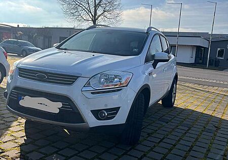 Ford Kuga 2.0 TDCi 4x4 Aut. Titanium