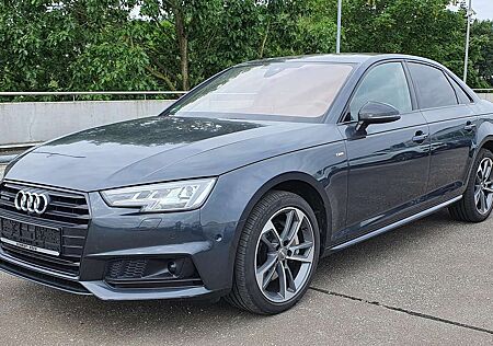 Audi A4 Diesel 2.0 TDI S tronic quattro sport