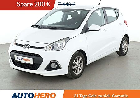 Hyundai i10 1.0 YES! *TEMPO*ALU*SHZ*LHZ*KLIMA*