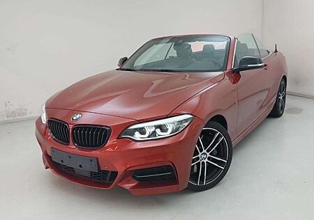 BMW 240 Mi Cabrio