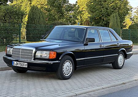 Mercedes-Benz S 420 SEL S-Klasse V8, AU/HU Neu 149 Tkm