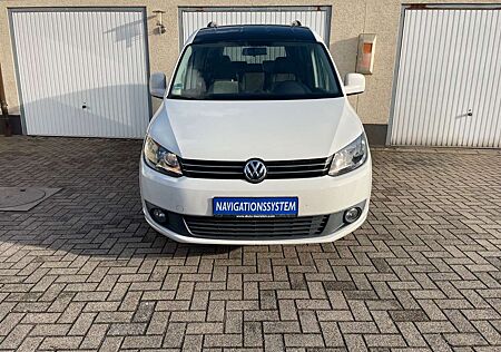 VW Caddy Volkswagen 7SITZER NAVI ALCANTARA SHZ PDC AHK ALU STANDHEIZ