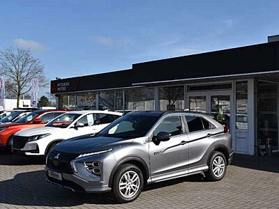 Mitsubishi Eclipse Cross Plug-in Hybrid TOP 4WD,Leder