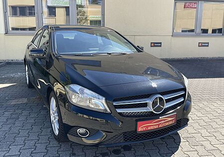 Mercedes-Benz A 200 CDI/d Urban 2.Hand Navi SHZ Leder Top Gepflegt