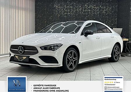 Mercedes-Benz CLA 250 e Edition 2020 AMG Style, 1 Hand, Scheckheft, Teil