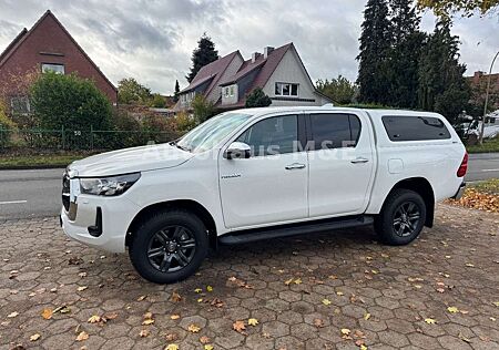 Toyota Hilux 2.8 Comfort DoubleCab Aut MY25*Hardtop+AHK