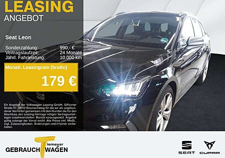 Seat Leon Sportstourer 2.0 TDI DSG FR AHK SIDE-ASSIST