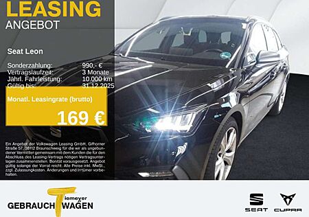 Seat Leon Sportstourer 2.0 TDI DSG FR AHK SIDE-ASSIST