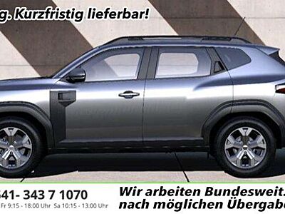 Dacia Duster Expression SHZ LKHZ Hybrid 155 116 kW (158 PS),...