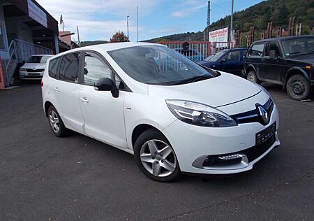 Renault Scenic Energy TCe 130 S, Euro 5,