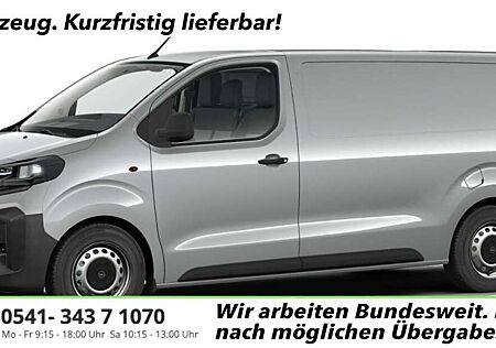 Opel Vivaro AT8 XL AHK CityP Kam Carpl Sight&Light 110 kW (...