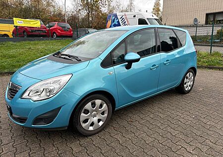 Opel Meriva Design Edition 1,3 CDTI*1 Hand*AHK*KLIMA