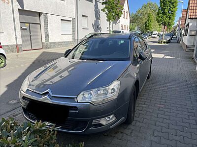Citroen C5 Kombi HDi 135 Tendance