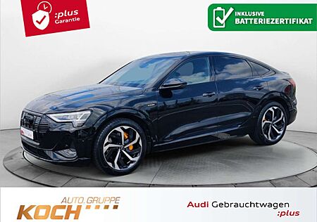 Audi e-tron 55 quattro S-Line 2x, LED, ACC,