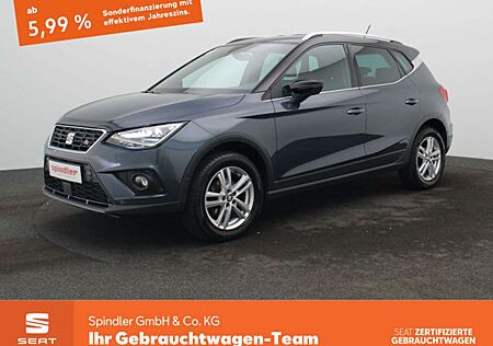 Seat Arona FR 1.5TSI DSG / Navi, Beats, AHK, LED, RFK
