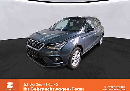 Seat Arona FR 1.5TSI DSG / Navi, Beats, AHK, LED, RFK