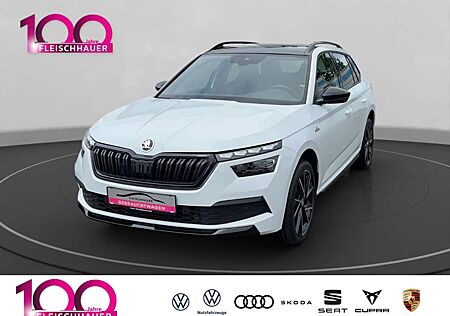 Skoda Kamiq Monte Carlo 1.5 TSI DSG AHK+NAVI+PANO+DC