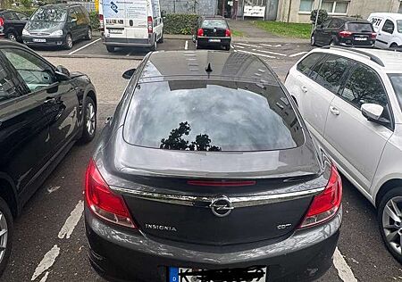 Opel Insignia Design Edition