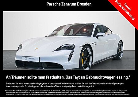 Porsche Taycan Turbo S/ PID / HUD / Burmester / Panorama