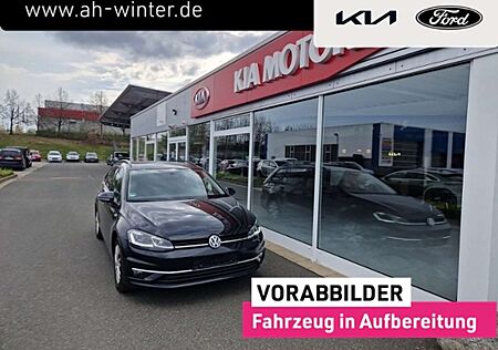 VW Golf Variant Volkswagen Variant 1,4 TSI DSG Comfortline Standhzg LED AHK