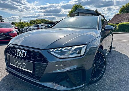 Audi A4 Avant 40 TDI S line*B&O*HUD*LASERLICHT*360°*